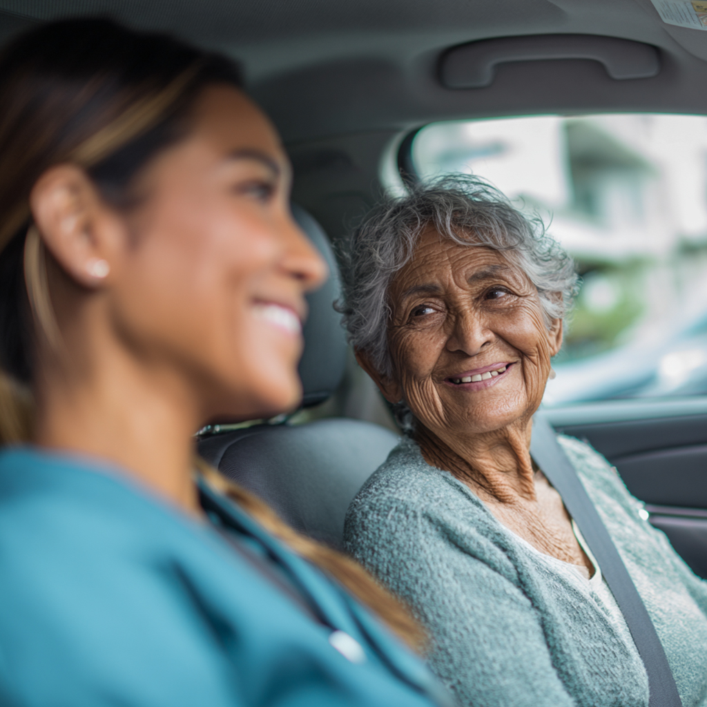 Ajax in-home care services, Toronto home care services