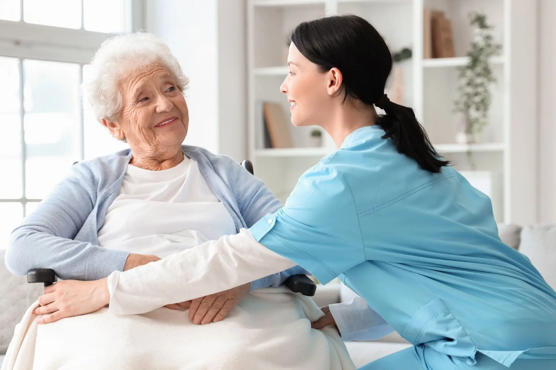 Ajax home care services, dementia care Ajax