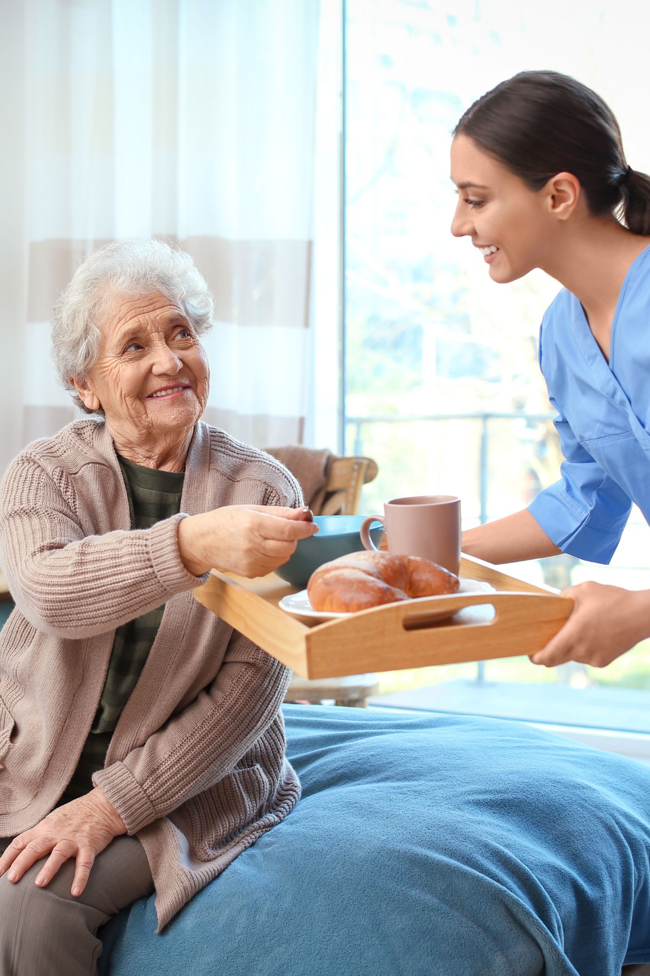 Exceptional Home Care Senior Care in Toronto