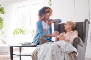 Companionship Services in Milton ON, Live-in senior caregiver Toronto