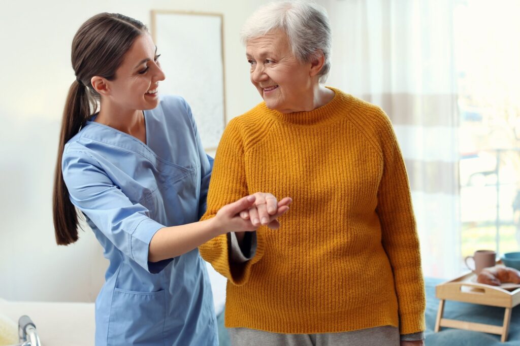 Dementia Care at Home: Helping Your Loved One Live Safely and Comfortably