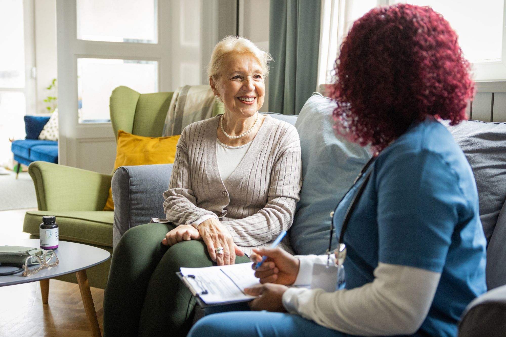 Exceptional Home Care Senior Care in Toronto