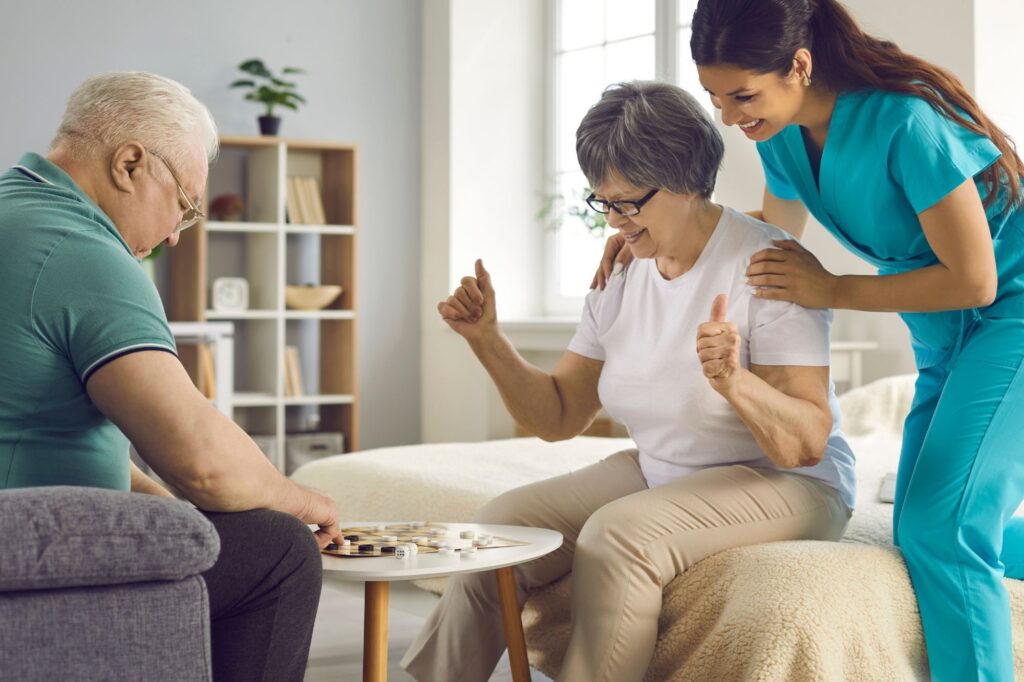 Daily Living Assistance in Toronto & the GTA​, Who Can Benefit from Companionship Services Our companionship services are ideal for: Seniors living alone Individuals experiencing loneliness or isolation Clients who want to remain socially active at home Families seeking additional emotional support for loved ones We provide flexible care options, whether you need occasional visits or ongoing companionship.