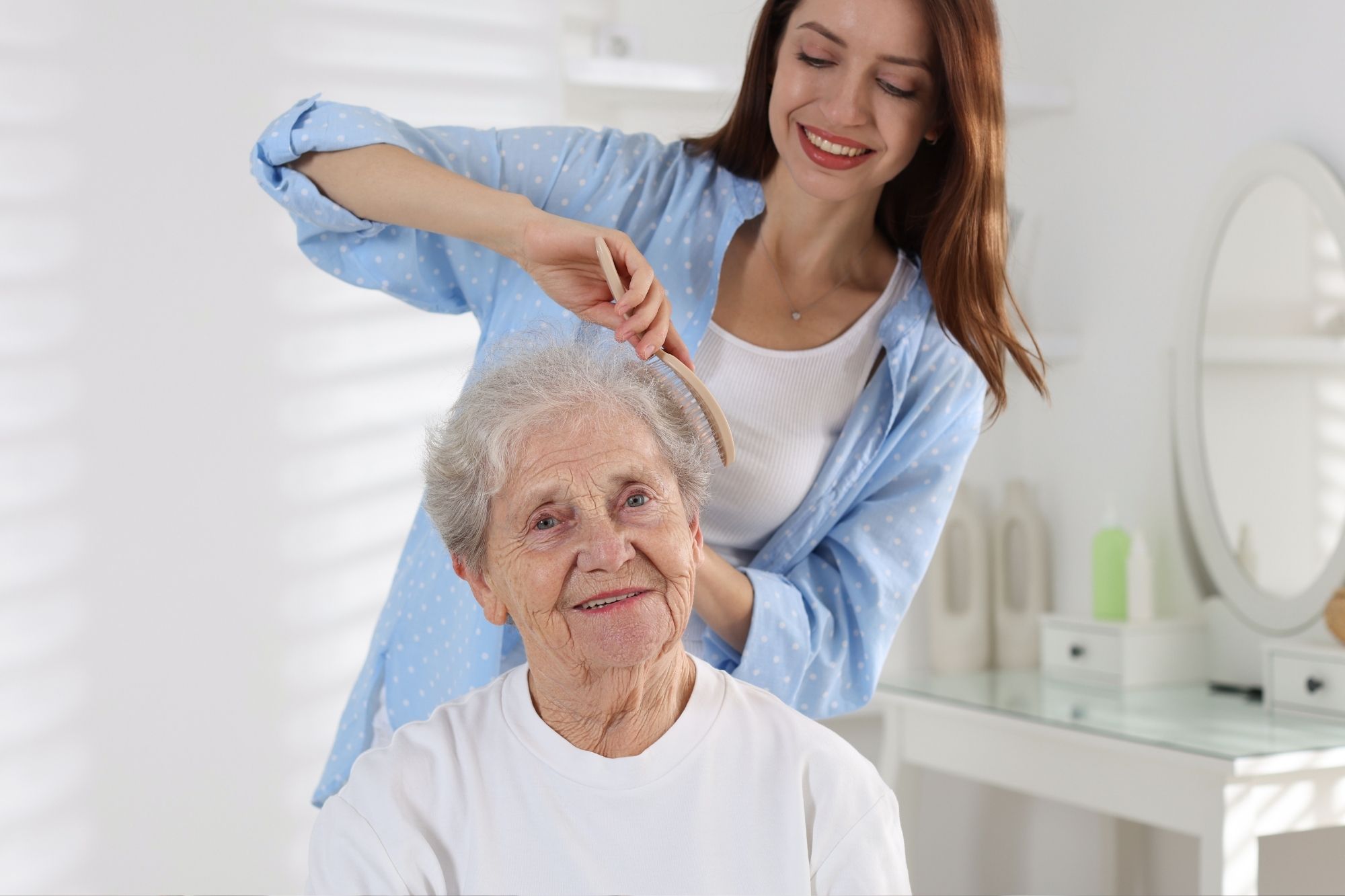 Personal Hygiene Assistance Toronto | In-Home Personal Care Services