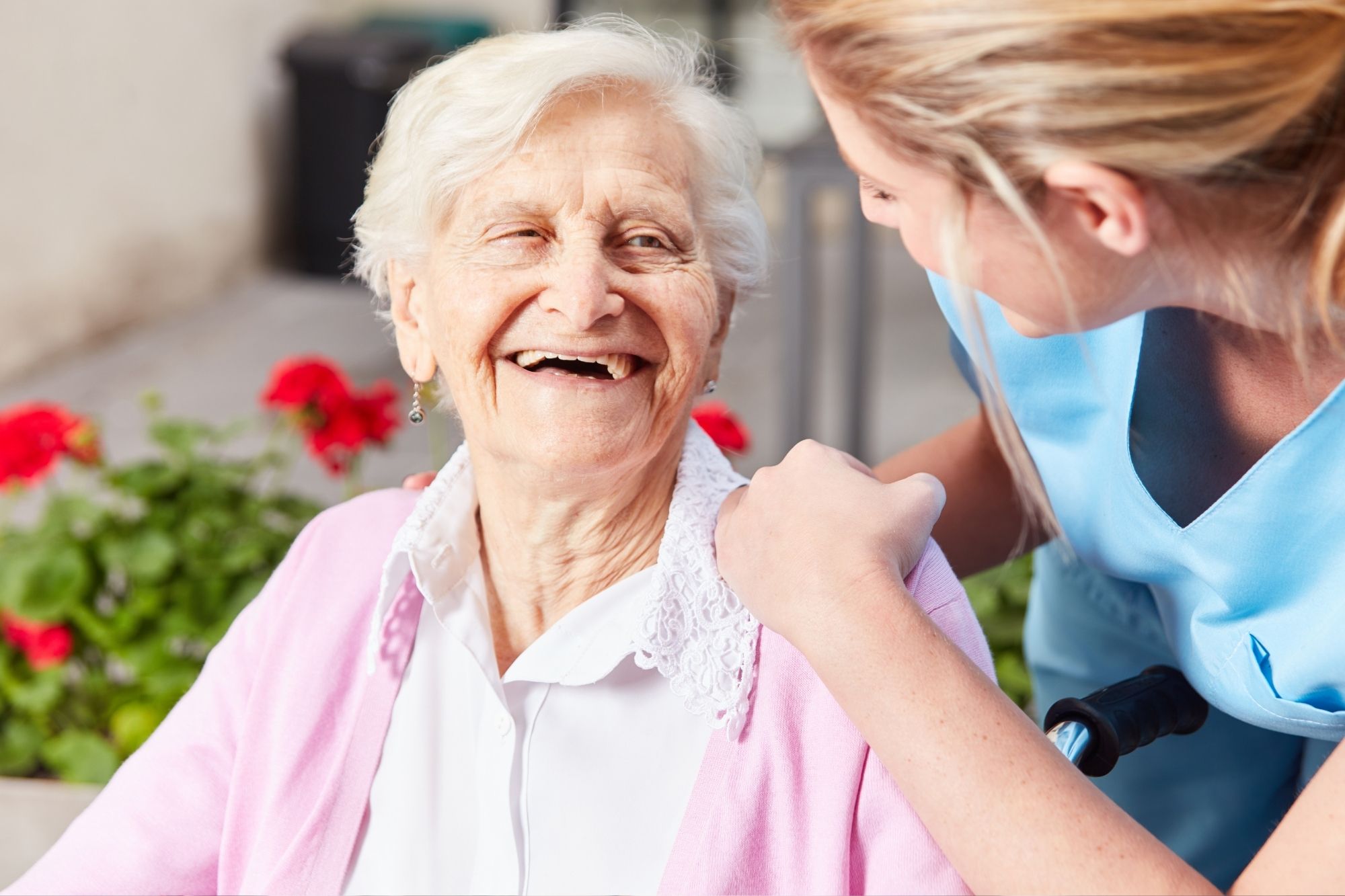 Senior In home care services Toronto