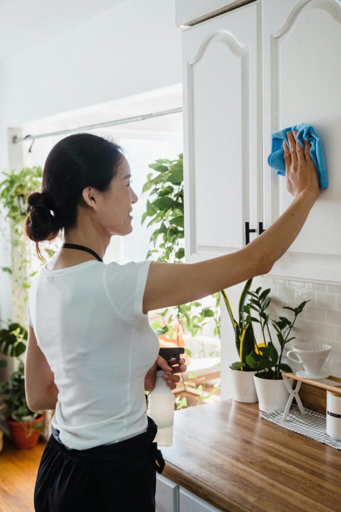 Ajax cleaning service, Ajax home care services