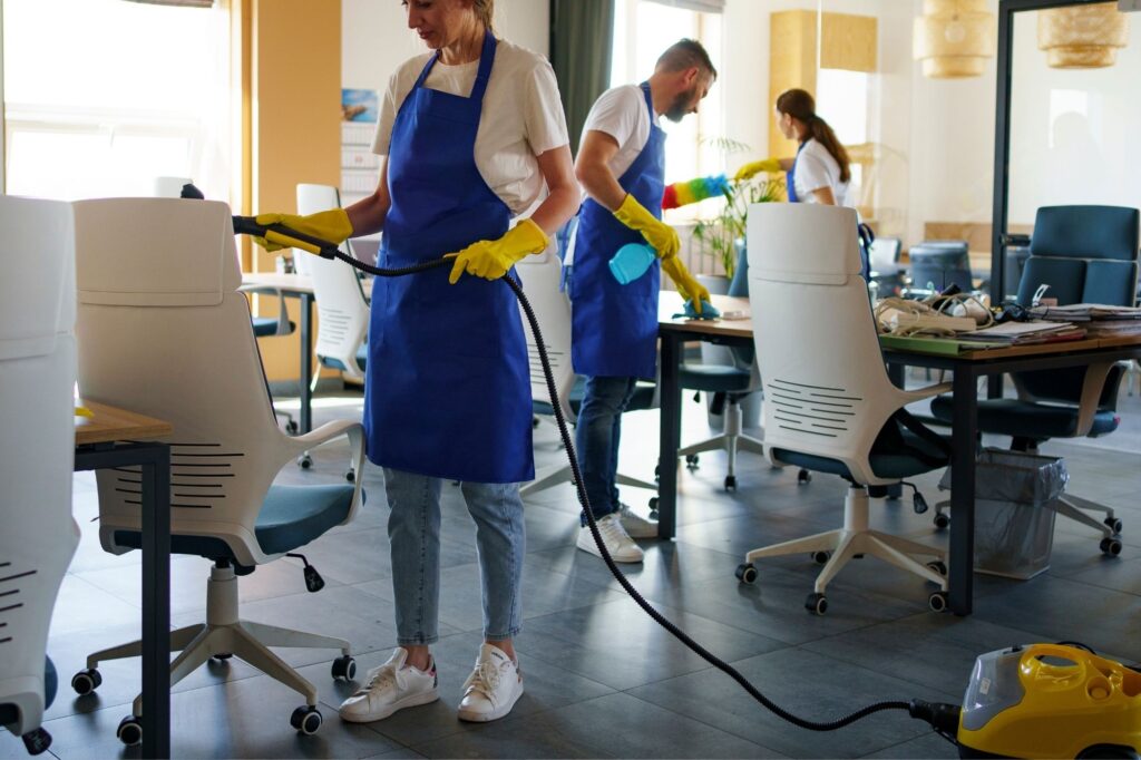 North York cleaning services, cleaning services in North York